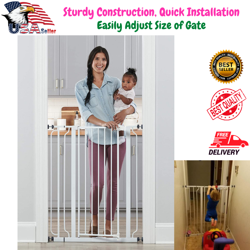 regalo extra tall gate